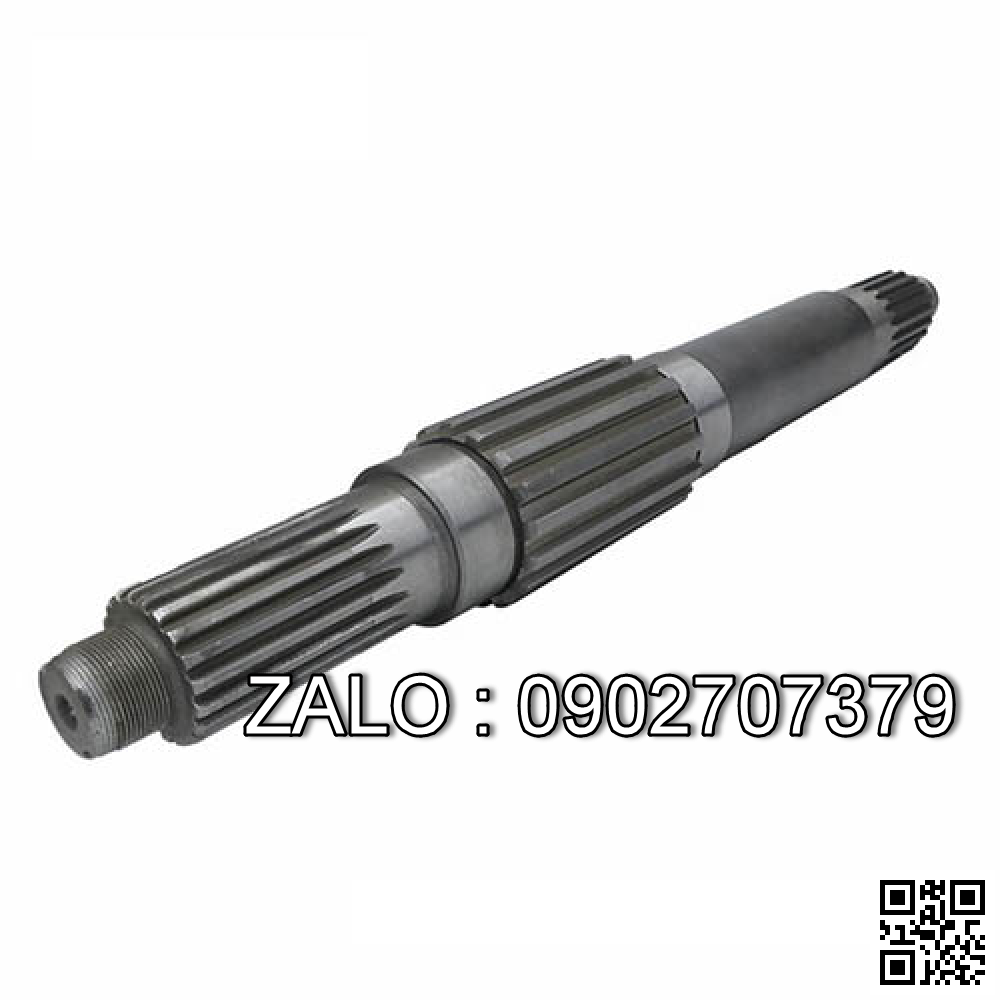 Trục đi số