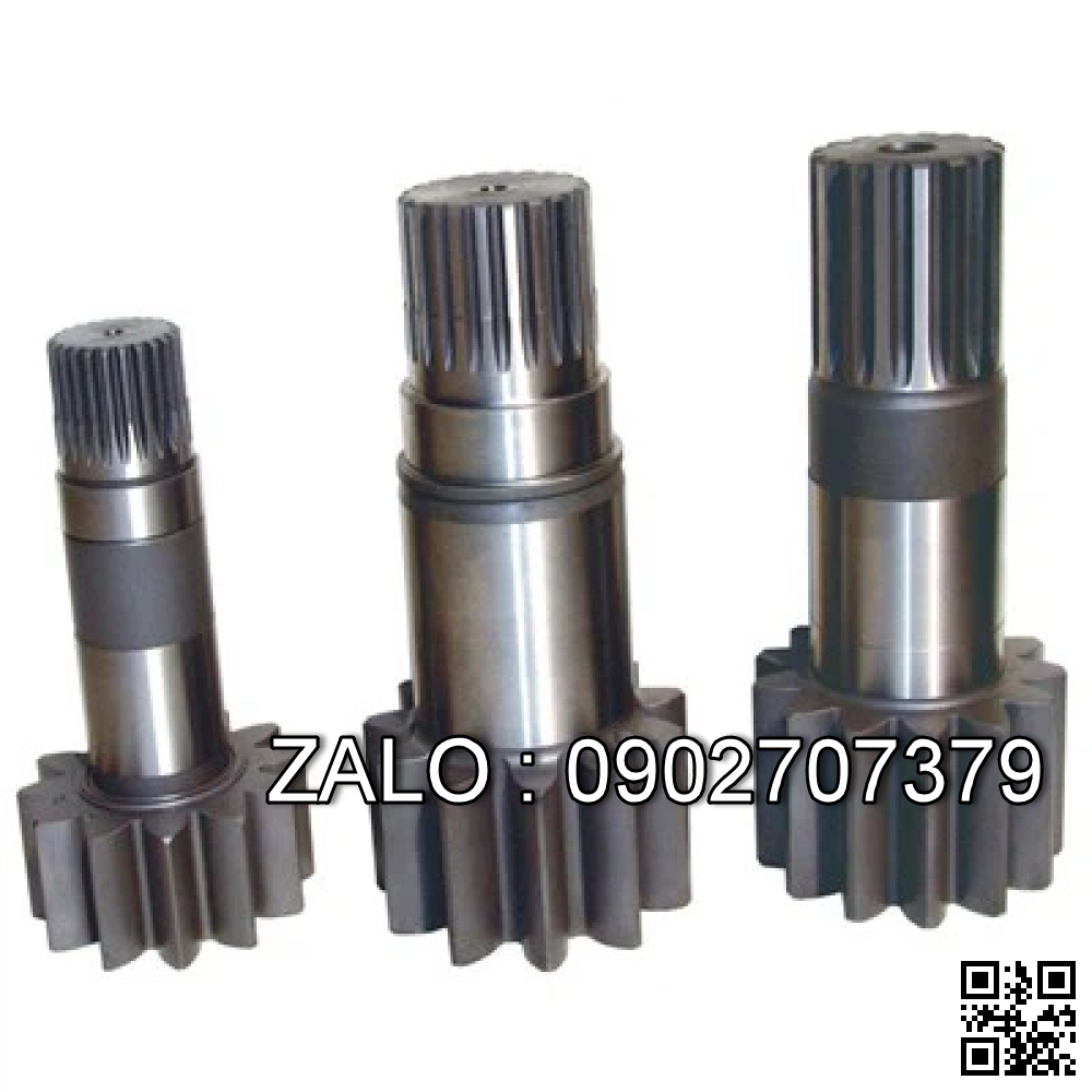 Trục quay toa SK135