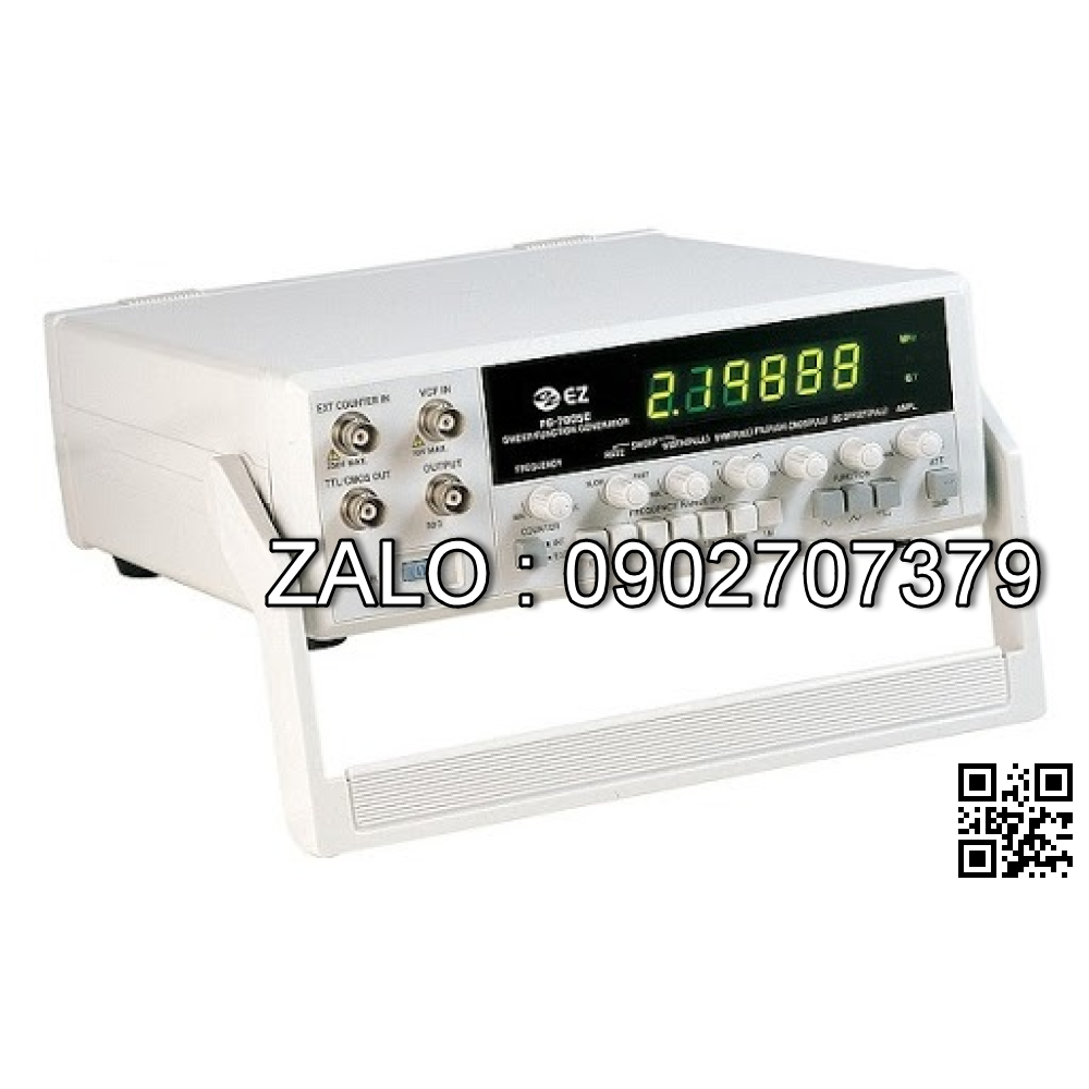 Máy phát chức năng EZ FG-7005C (5 MHz)