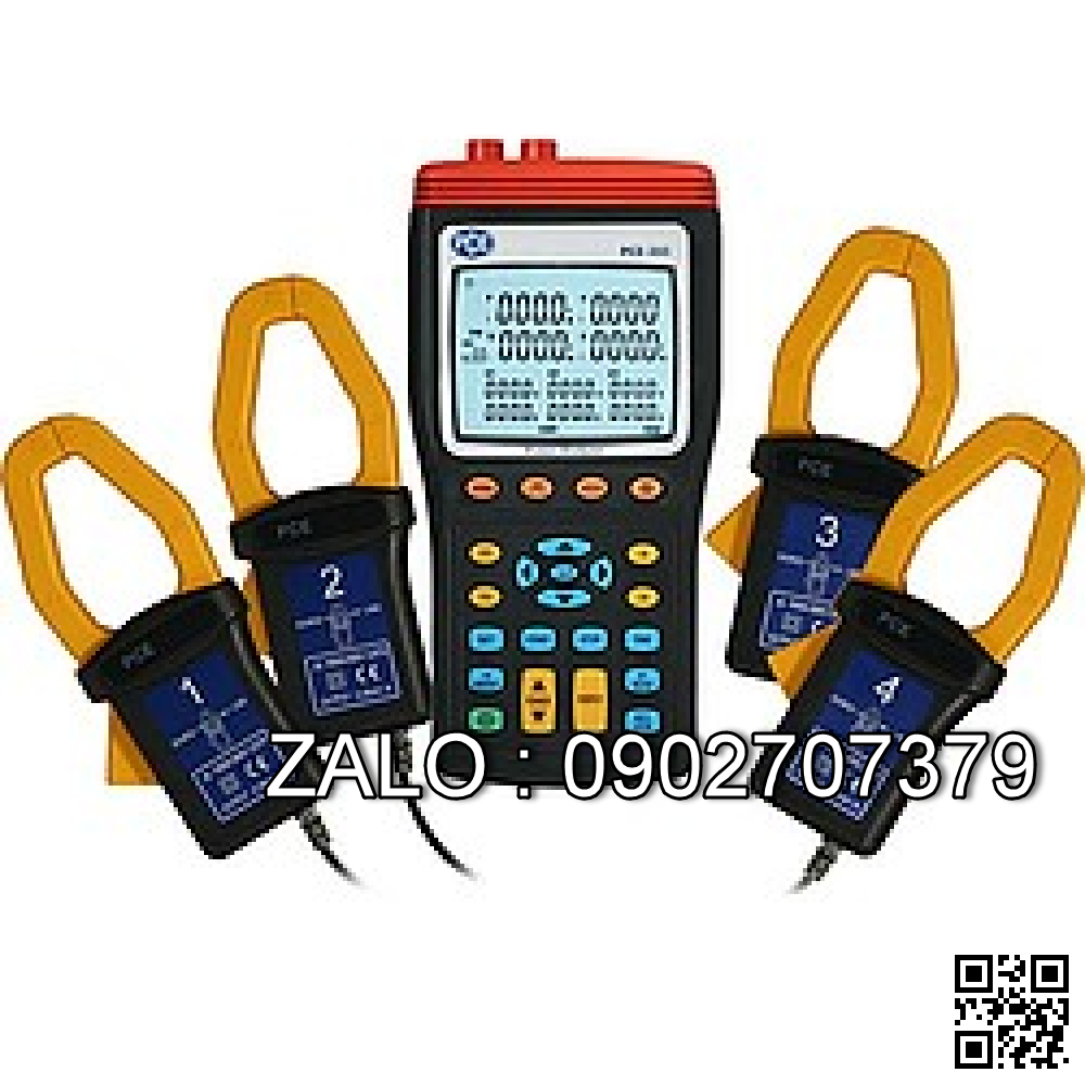 Máy phân tích công suất PCE-360