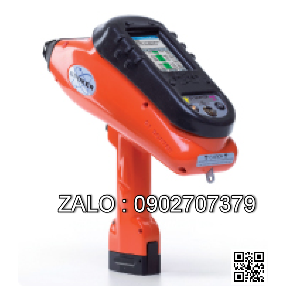 Máy phân tích hợp kim cầm tay Bruker S1 Turbo SDR