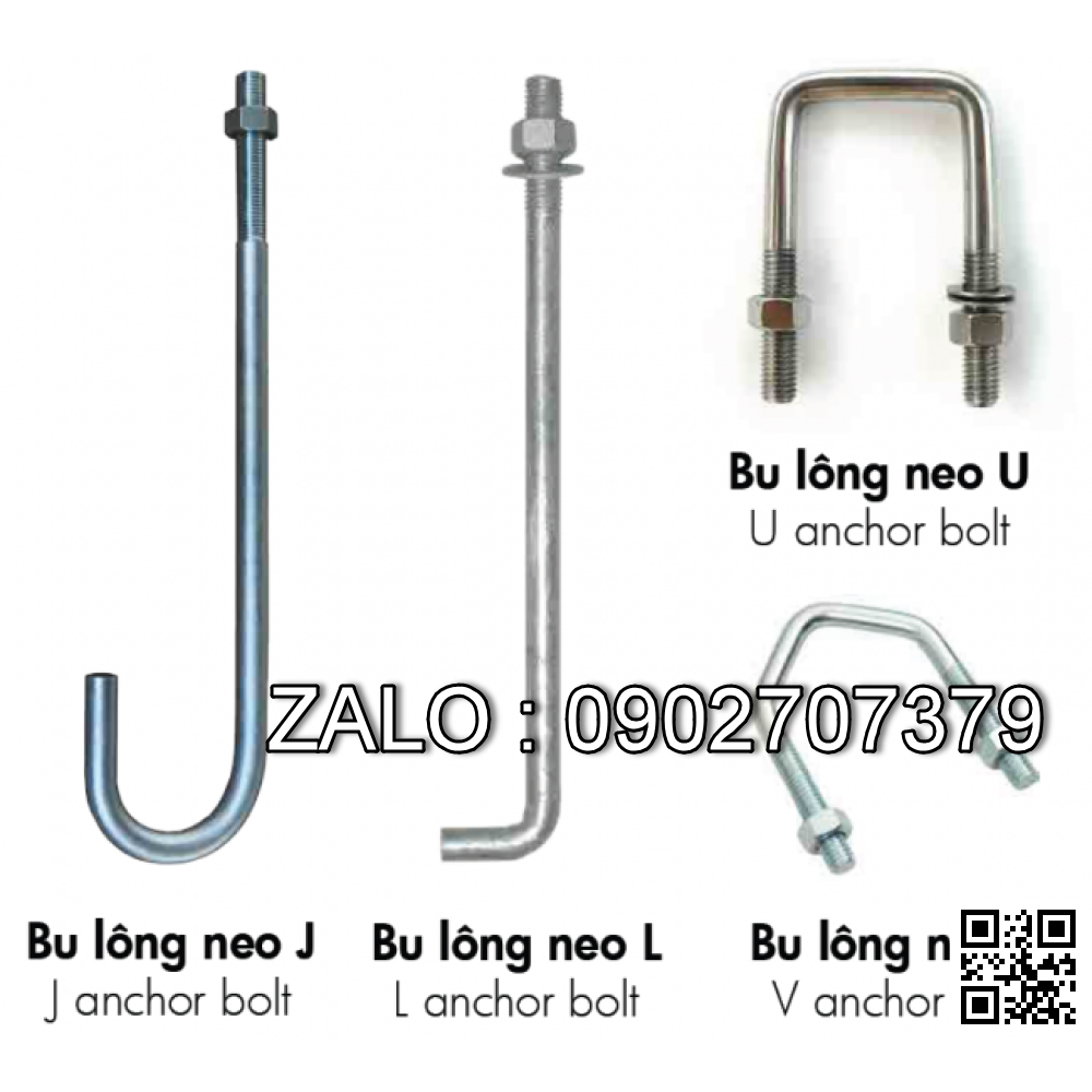 Bulong neo móng U M27X2000