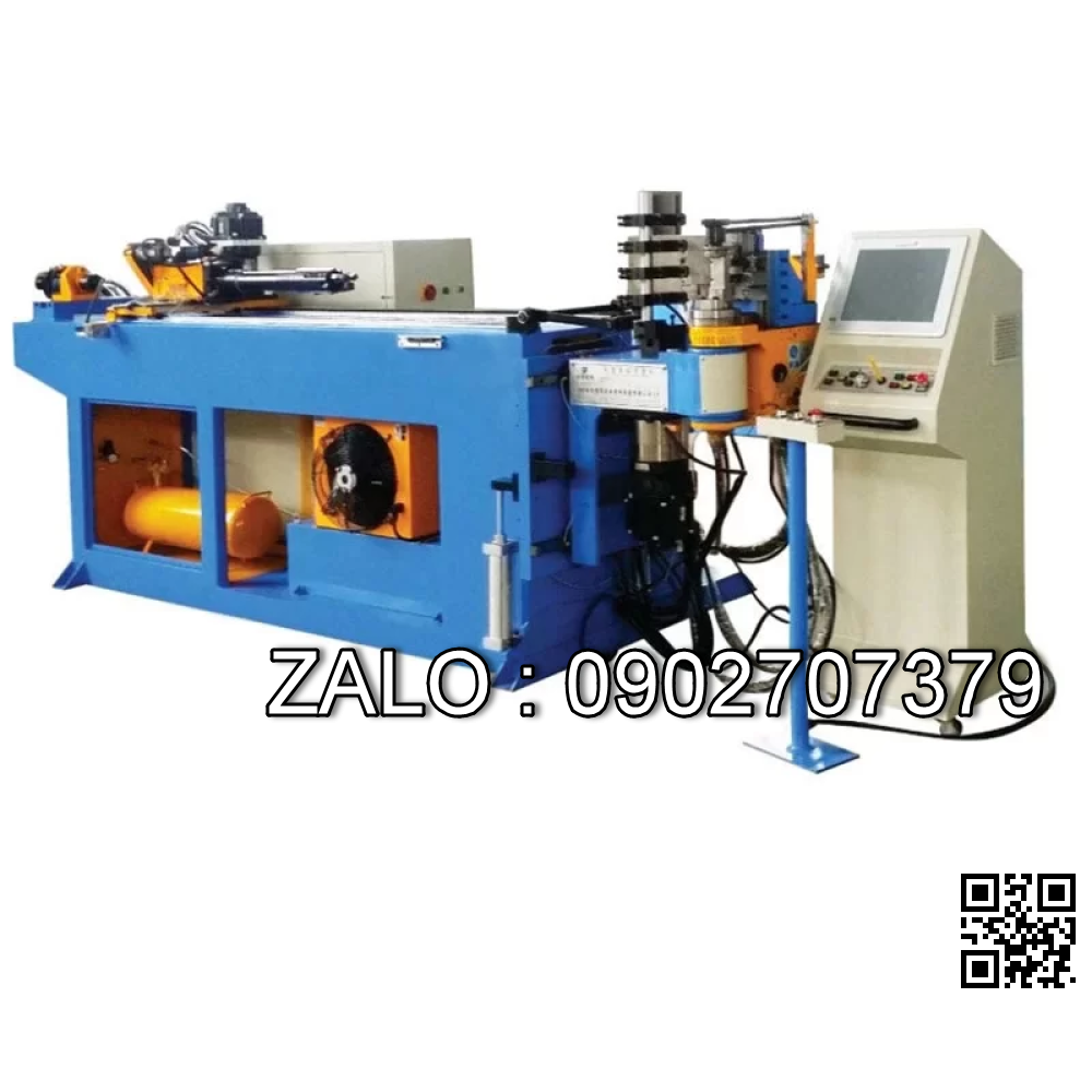 Máy uốn ống CNC hiệu SHUZTUNG CNC25B1