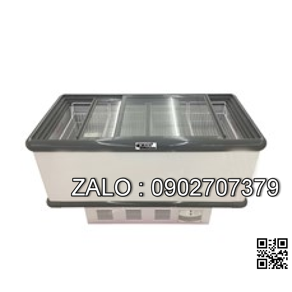 Tủ đông siêu thị OKASU SD / SC-650D