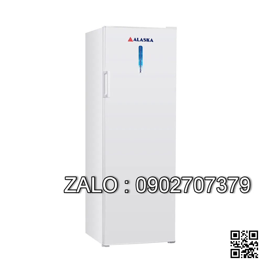 Tủ đông đứng 1 cánh Alaska IF-21