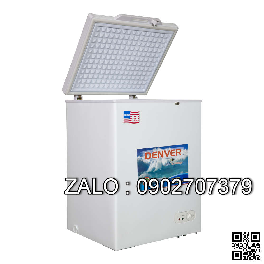 Tủ đông 1 cánh enver AS 520MD
