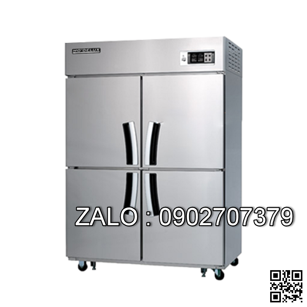 Tủ đông mát 6 cánh Okasu BSDU4C2F/Z