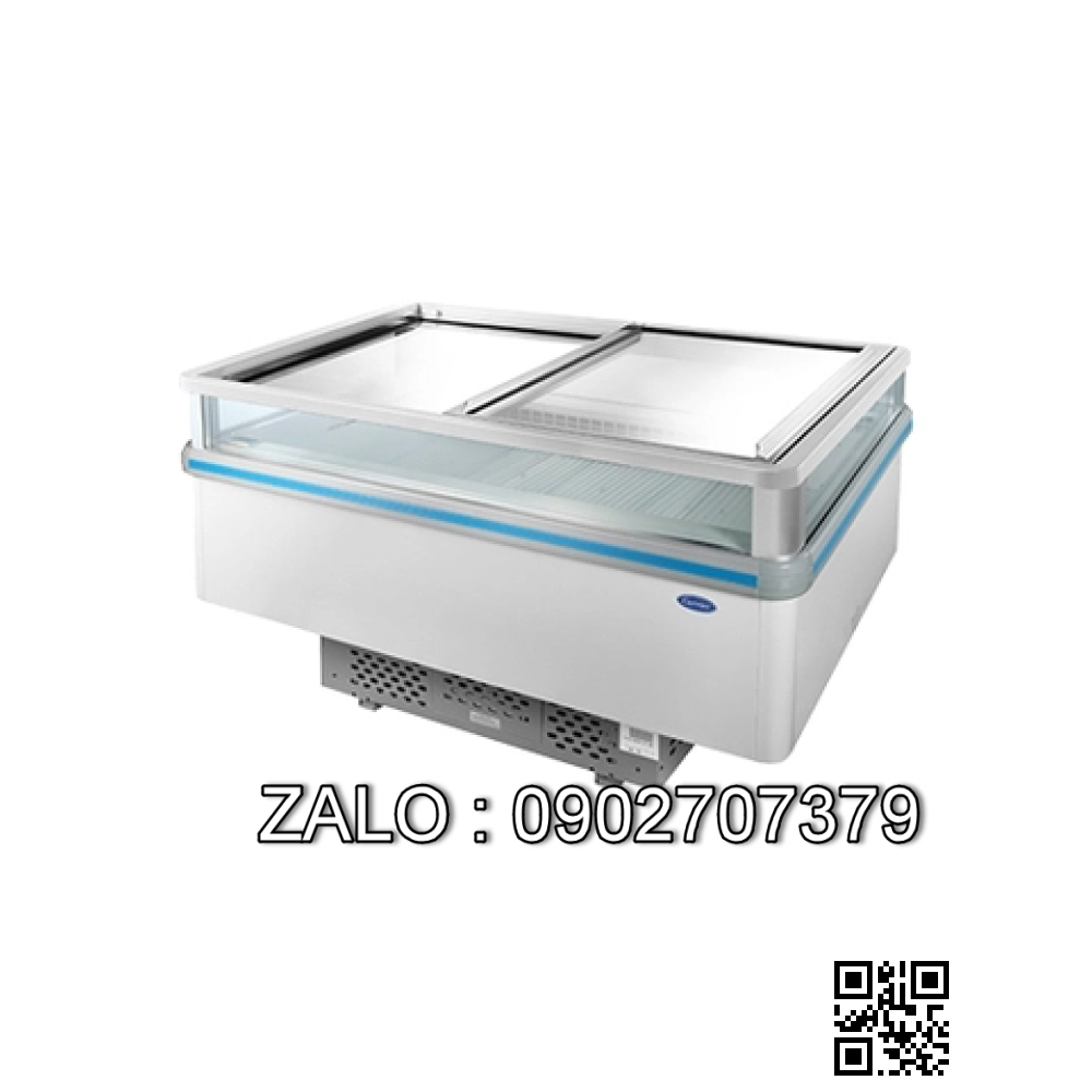 Tủ đông lạnh (cửa kính toàn cảnh) SFMCT-140FMP