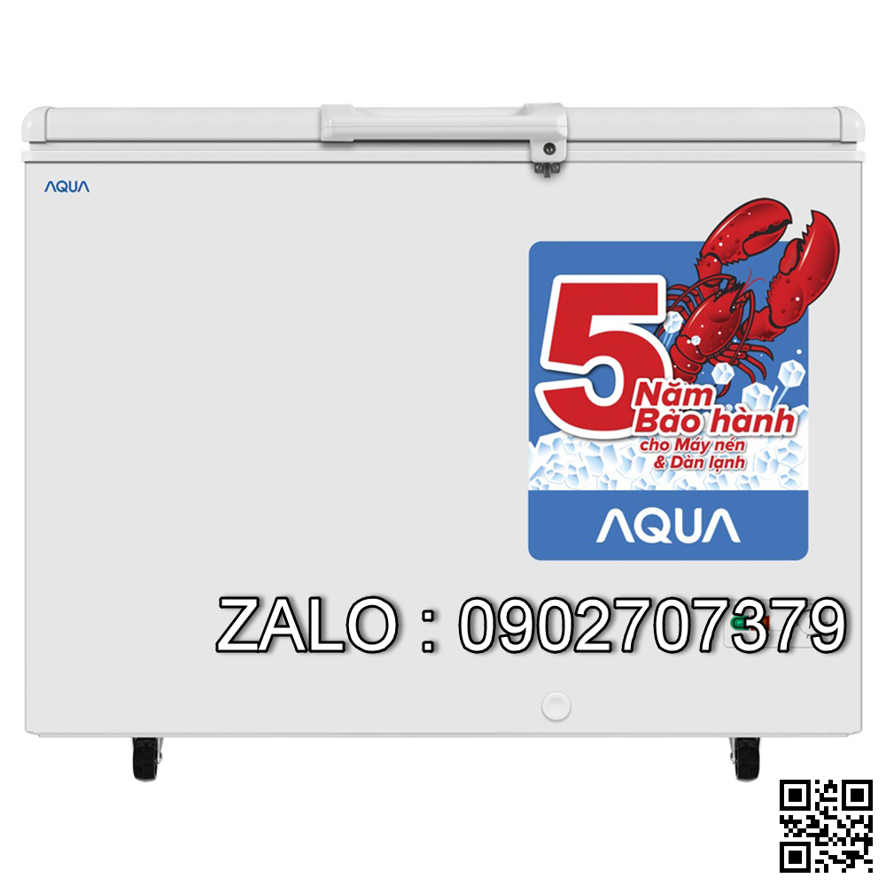 Tủ đông 1 cánh Aqua AQF-335EGD