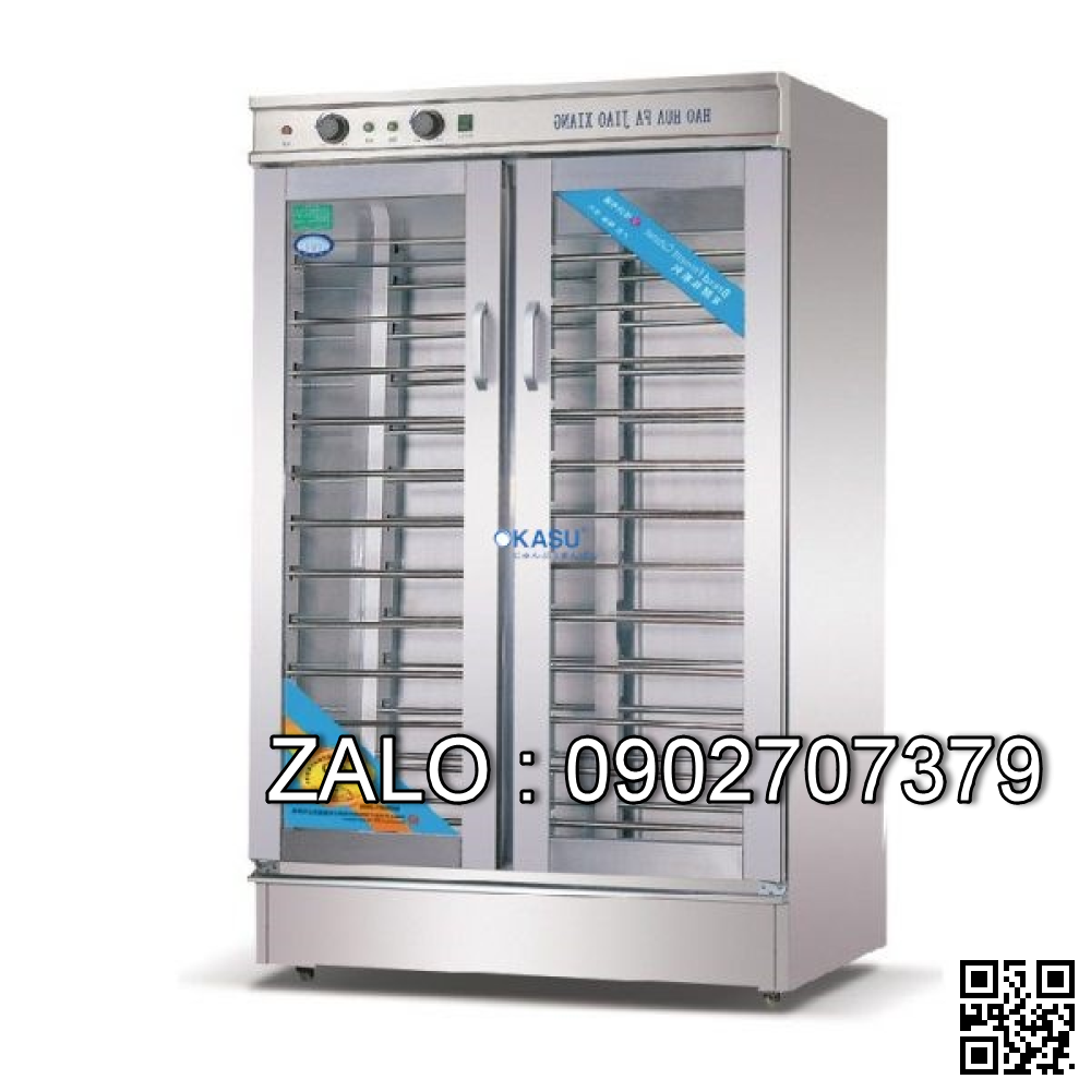 Tủ ủ bột Okasu FJ24