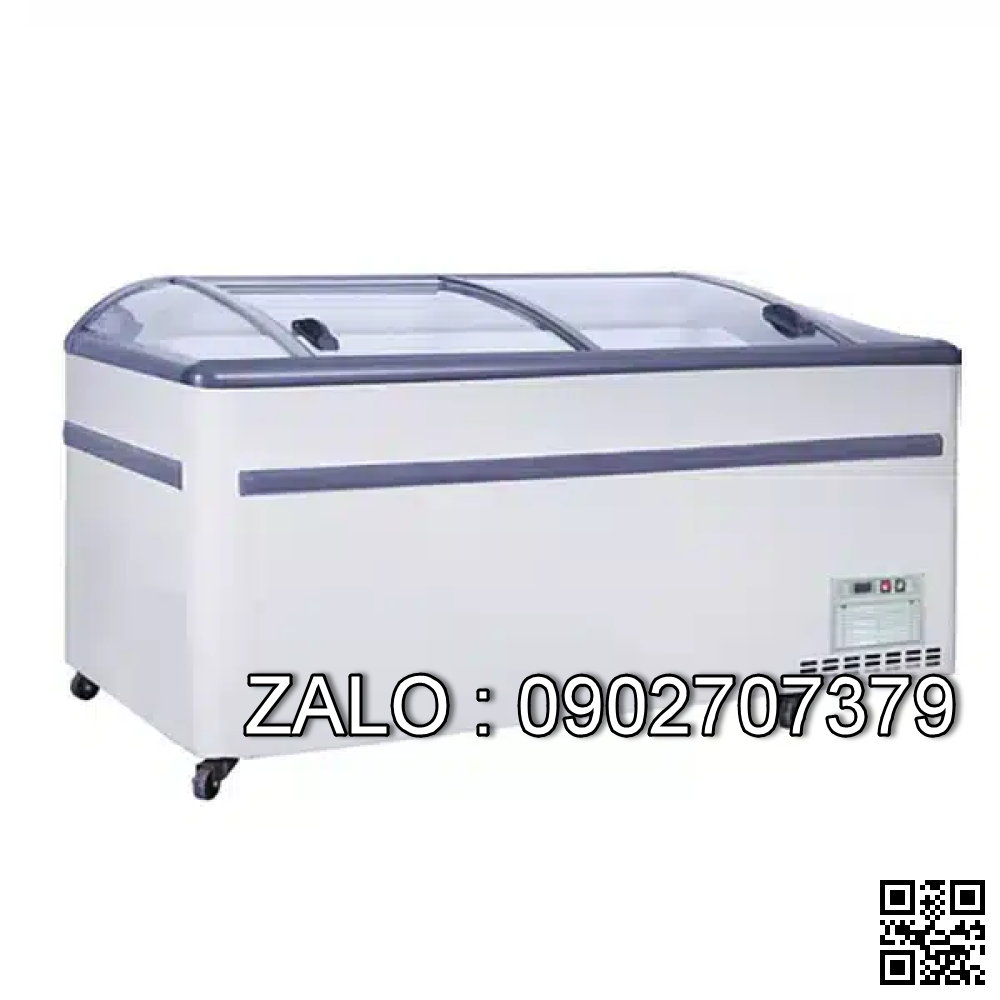 Tủ đông trưng bày CQS18D