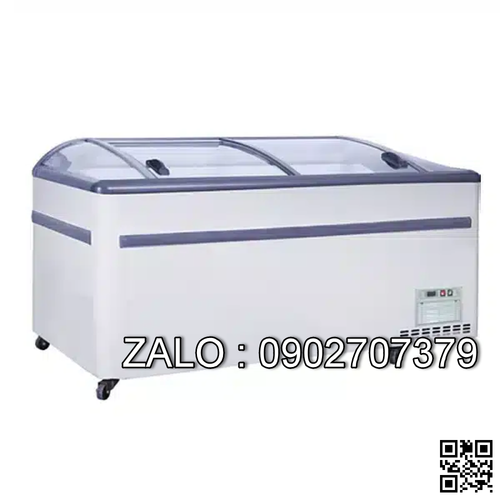 Tủ đông trưng bày CQS25L