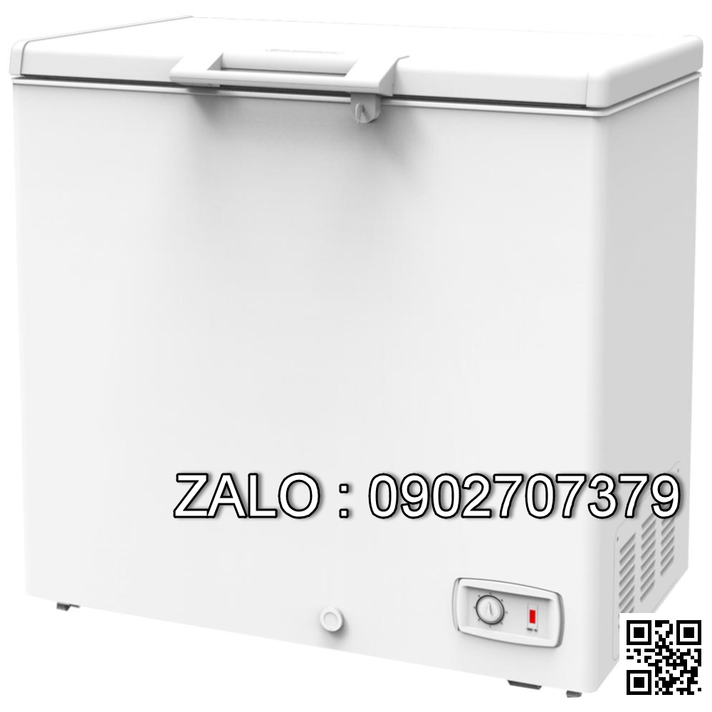 Tủ đông Sanden intercool SNQ 0253