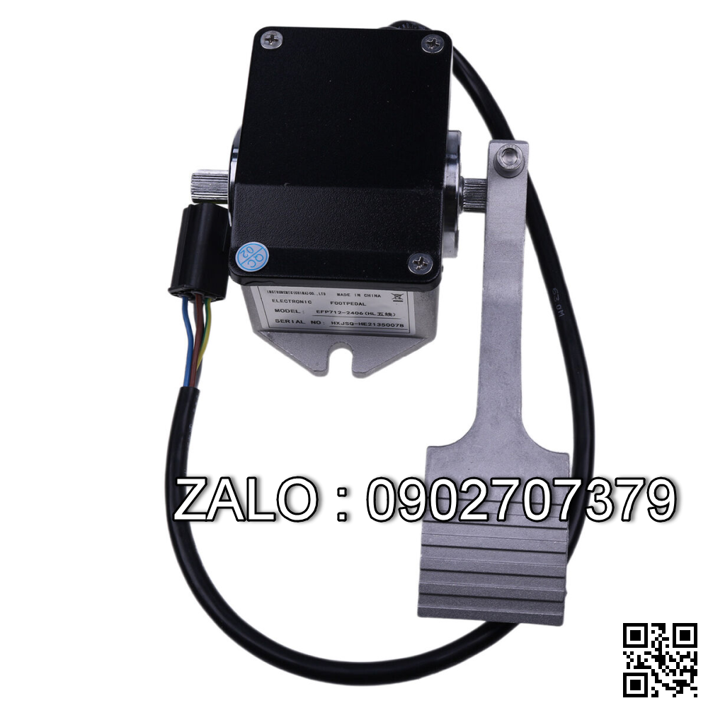 biến trở chân ga xe nâng NICHIYU 2F3N5-20401