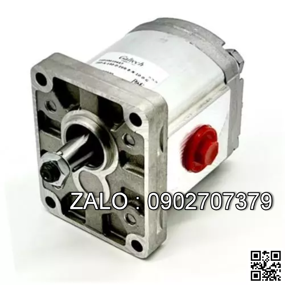 Bơm thủy lực ALA10VO60DFR / 52R-PCD11N00-S1814