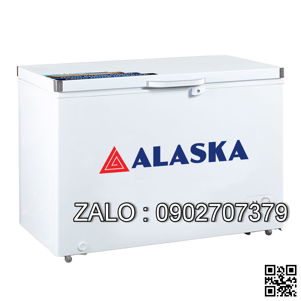 Tủ Đông Mát Alaska BCD-3567N