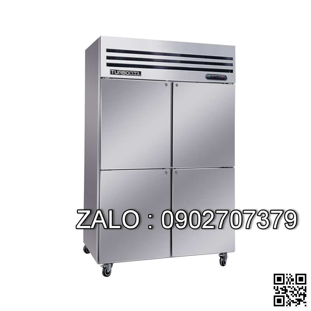 TỦ ĐÔNG 4 CÁNH ĐỨNG TURBOCOOL URF 4S