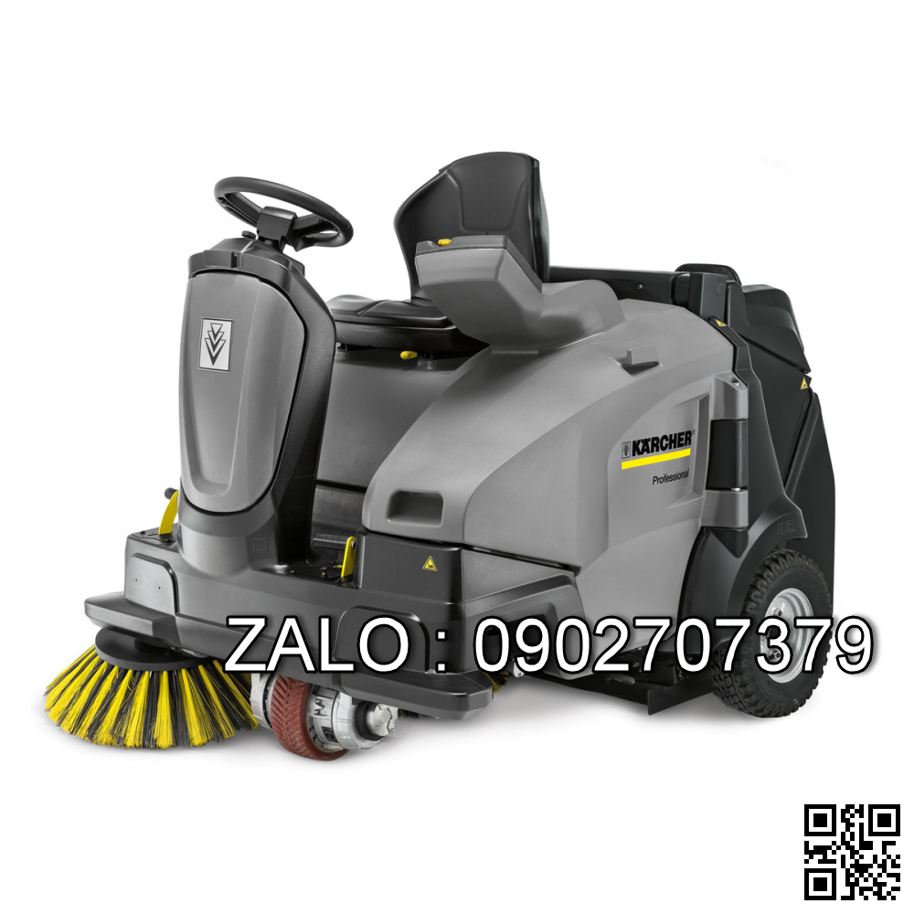 Máy Quét Rác Karcher KM 105/100 R Bp