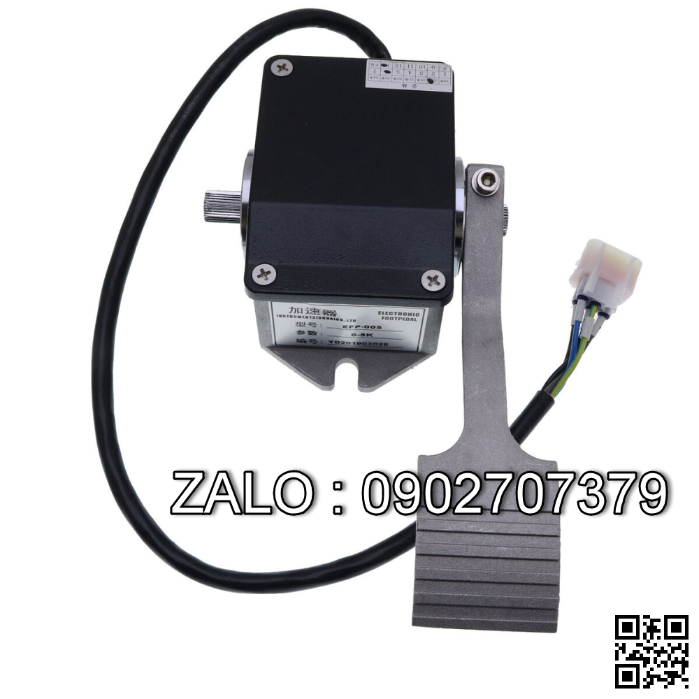 Chân ga xe nâng HELI IC4485ACLIP102,ACAC01