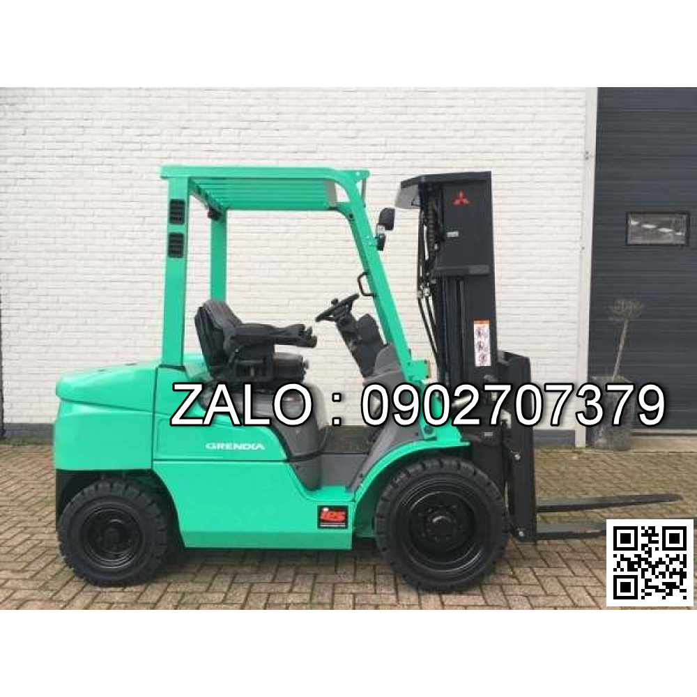 Xe nâng mitsubhi 3000MM
