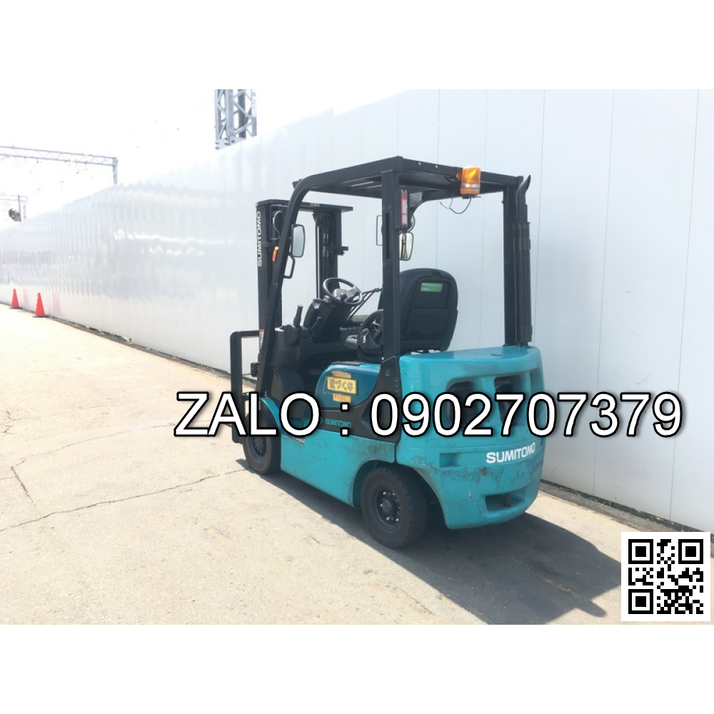 Xe nâng dầu Sumitomo 03FD15PAXI92D 3035MM