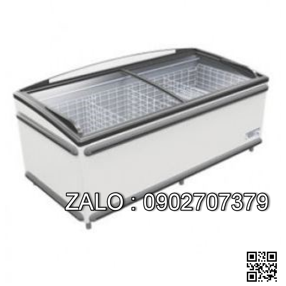 Tủ đông Ugur Thổ Nhỹ Kỳ 1850 D DF