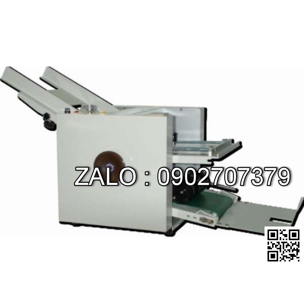 MÁY GẤP GIẤY TỰ ĐỘNG F432