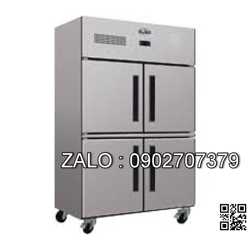 TỦ ĐÔNG 4 CÁNH ĐỨNG FRCF-5-2