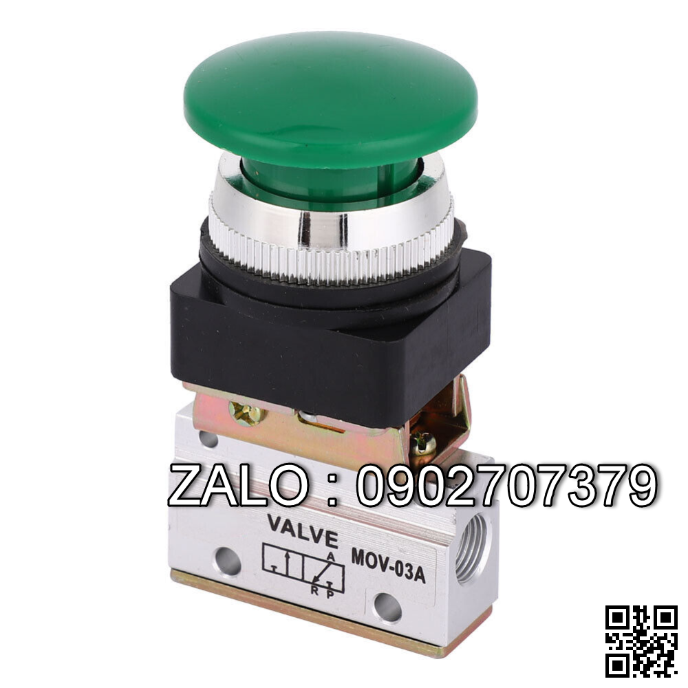 BUTTON
SWITCH-VALVE OPER PUSH 889836 CL