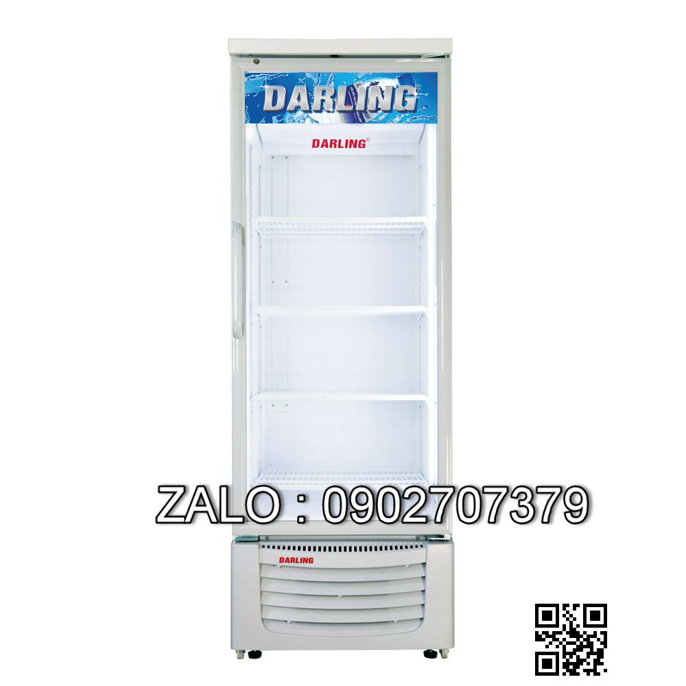 TỦ MÁT DARLING 500 LÍT DL-5000A2