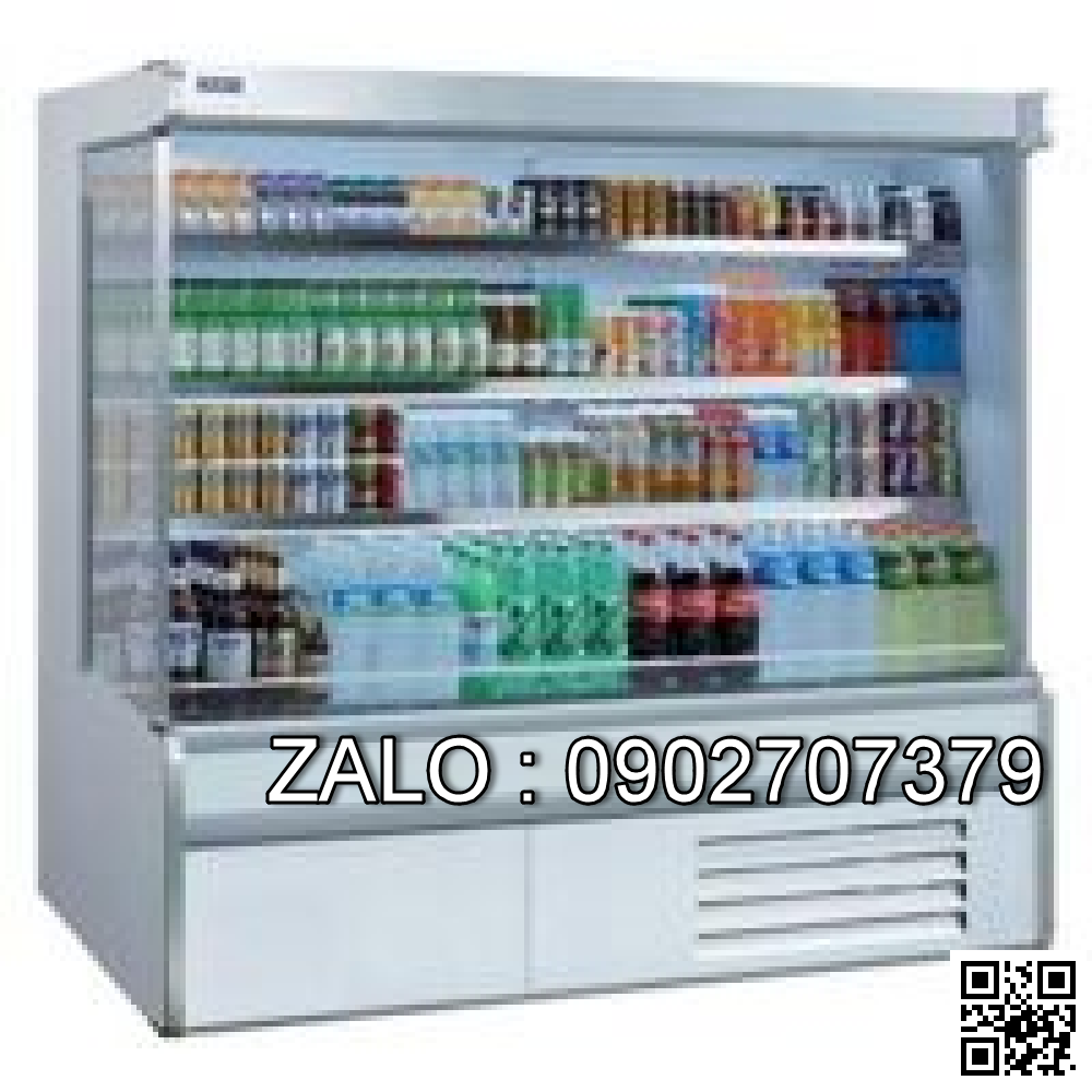 Tủ mát siêu thị ILYANG OPO LOMDP