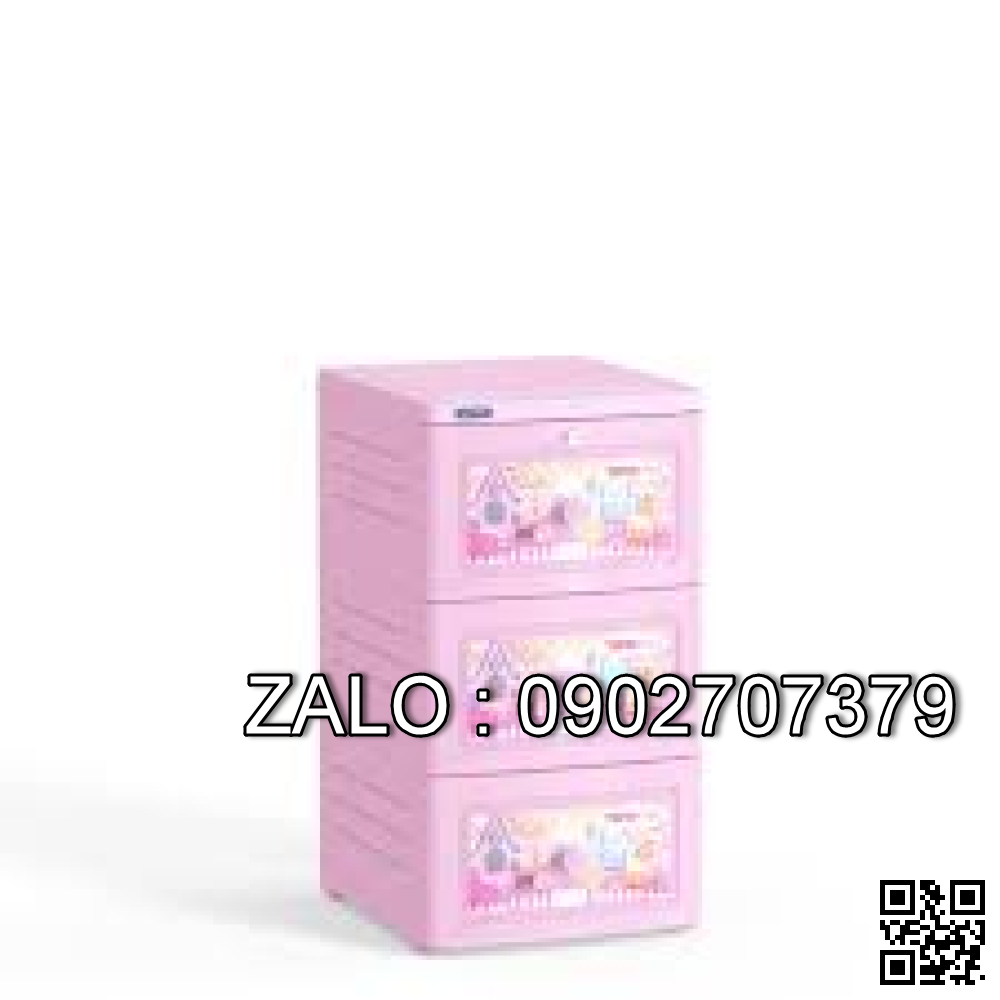 Tủ nhựa TANO 221/3