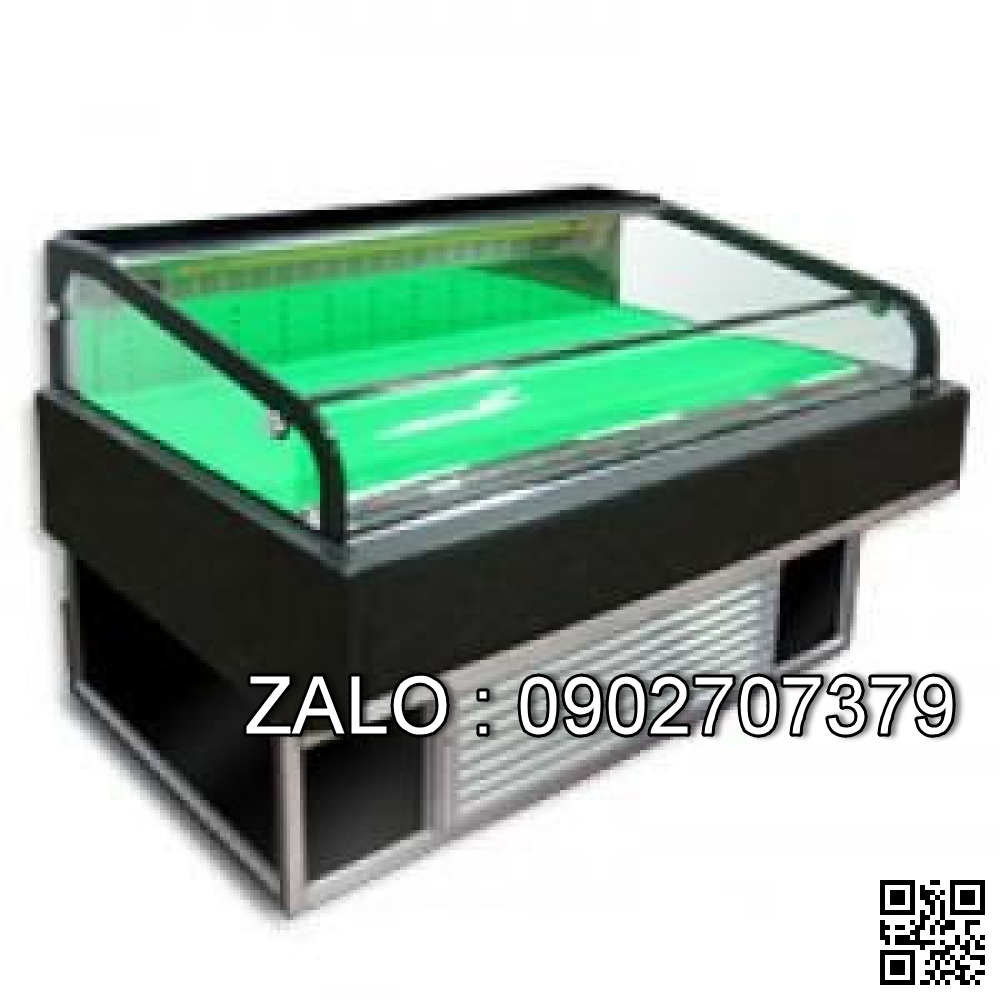 Tủ mát trưng bày siêu thị dạng mở Ruey Shing RS-C1006OD