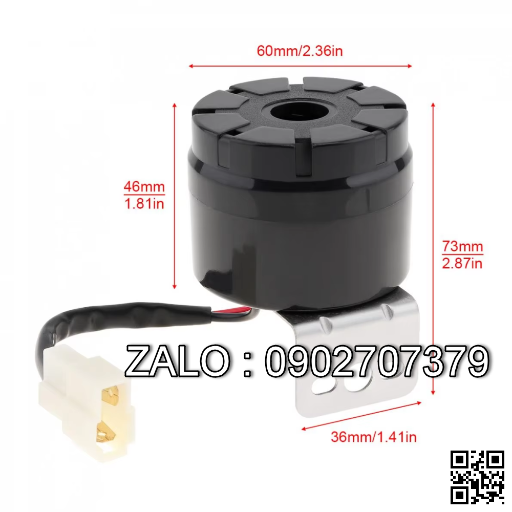 còi de P90B2-40601