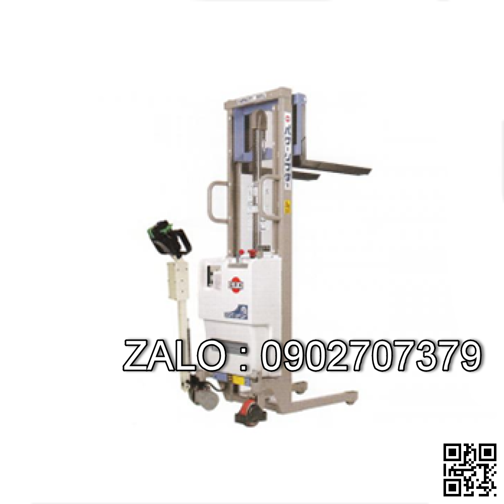 Xe nâng điện bán tự động OPK PL-SW800-25