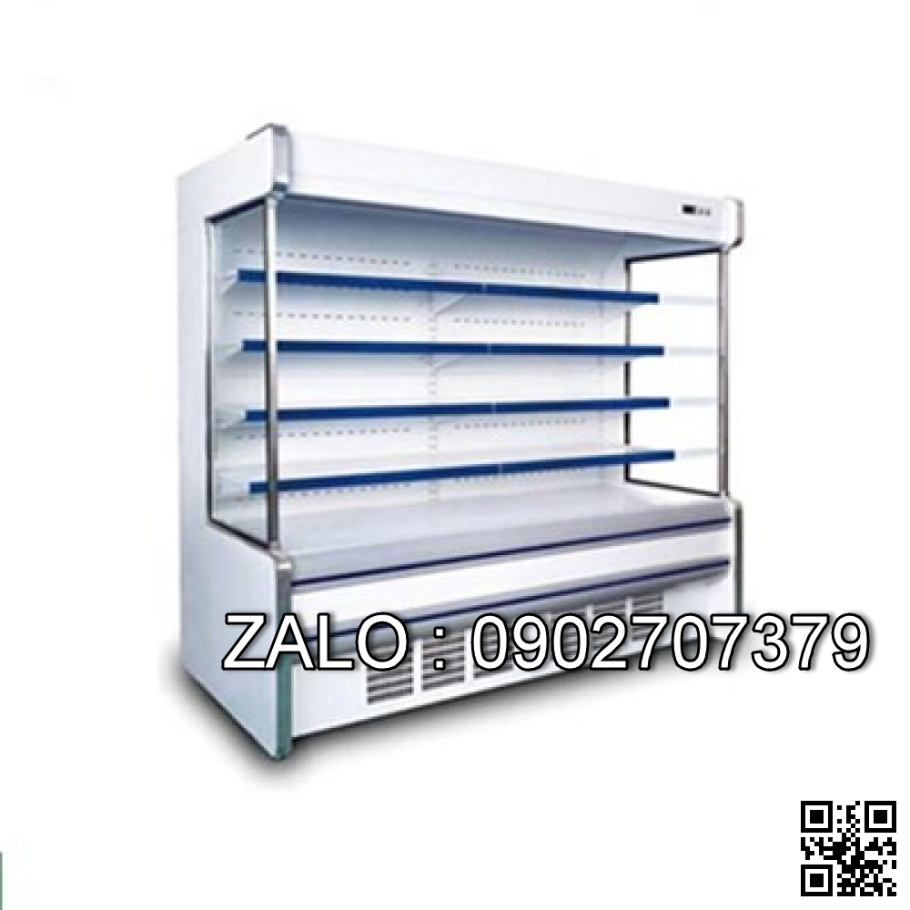Tủ mát trưng bày siêu thị 09TA