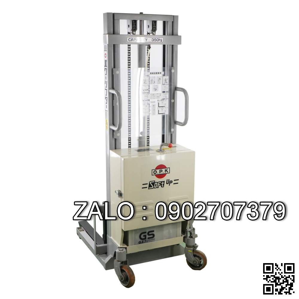 Xe nâng điện bán tự động OPK PLW-D250-21S