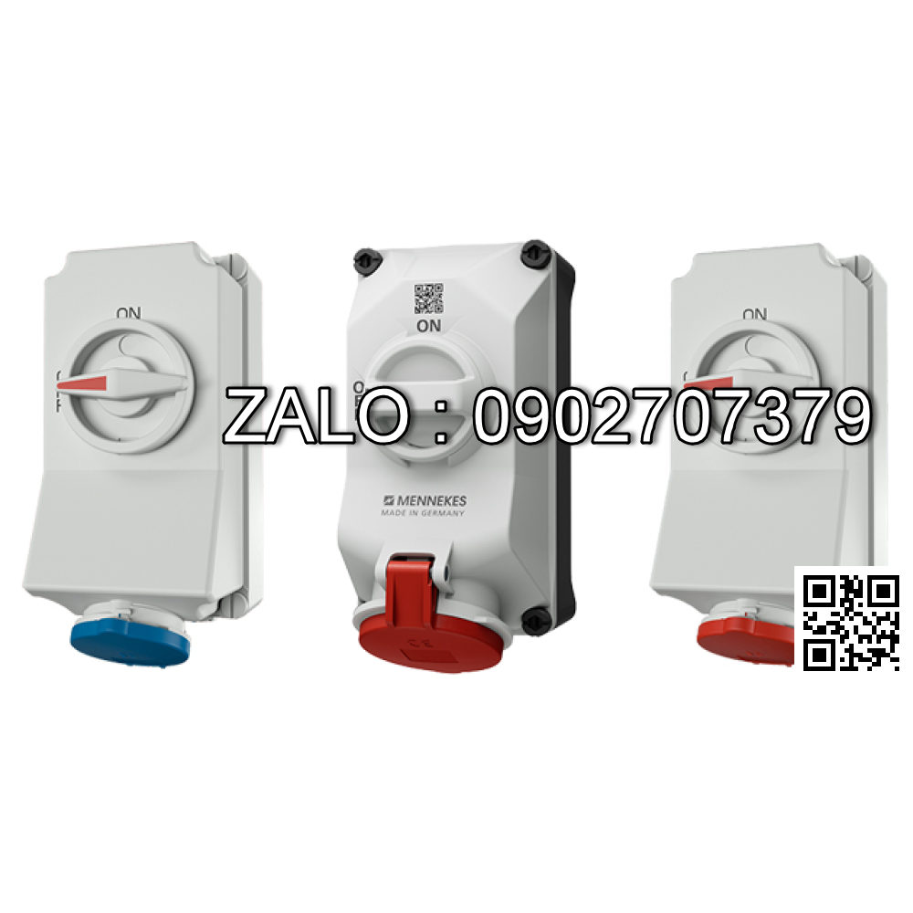 Ổ cắm có khóa liên động Mennekes 5113A
