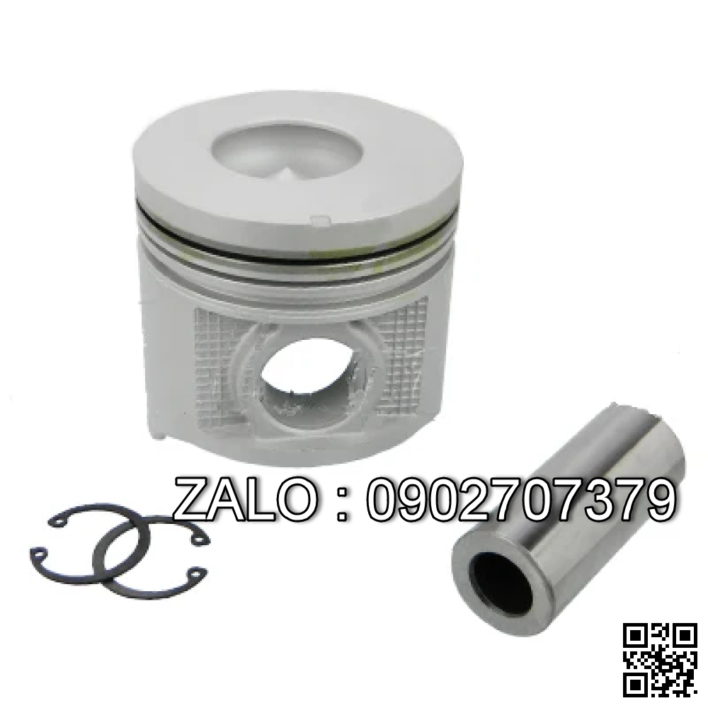 piston động cơ MAN D2676 , 6 CYL , 12400 CM3