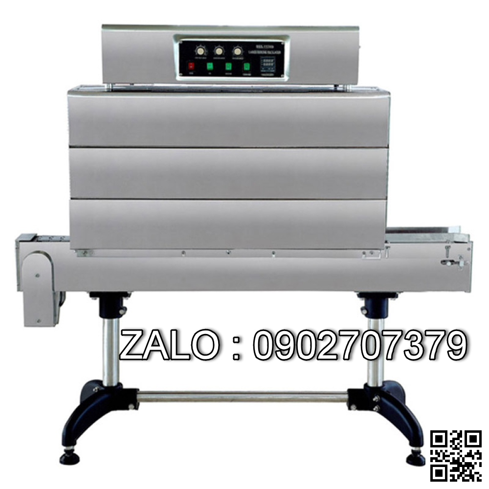 Máy co màng tem nhãn chai BSS-1538D