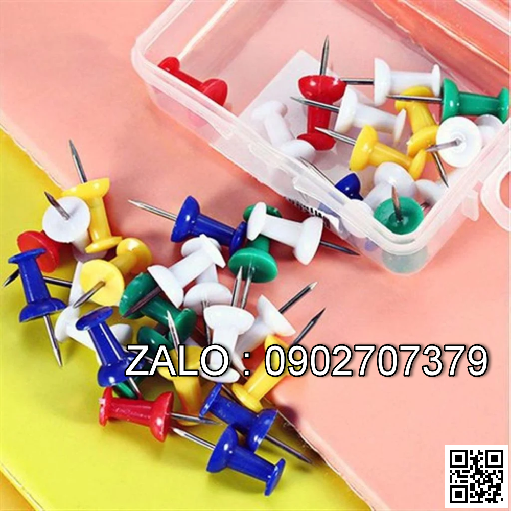 ghim cắm bảng màu Sunwood 0583