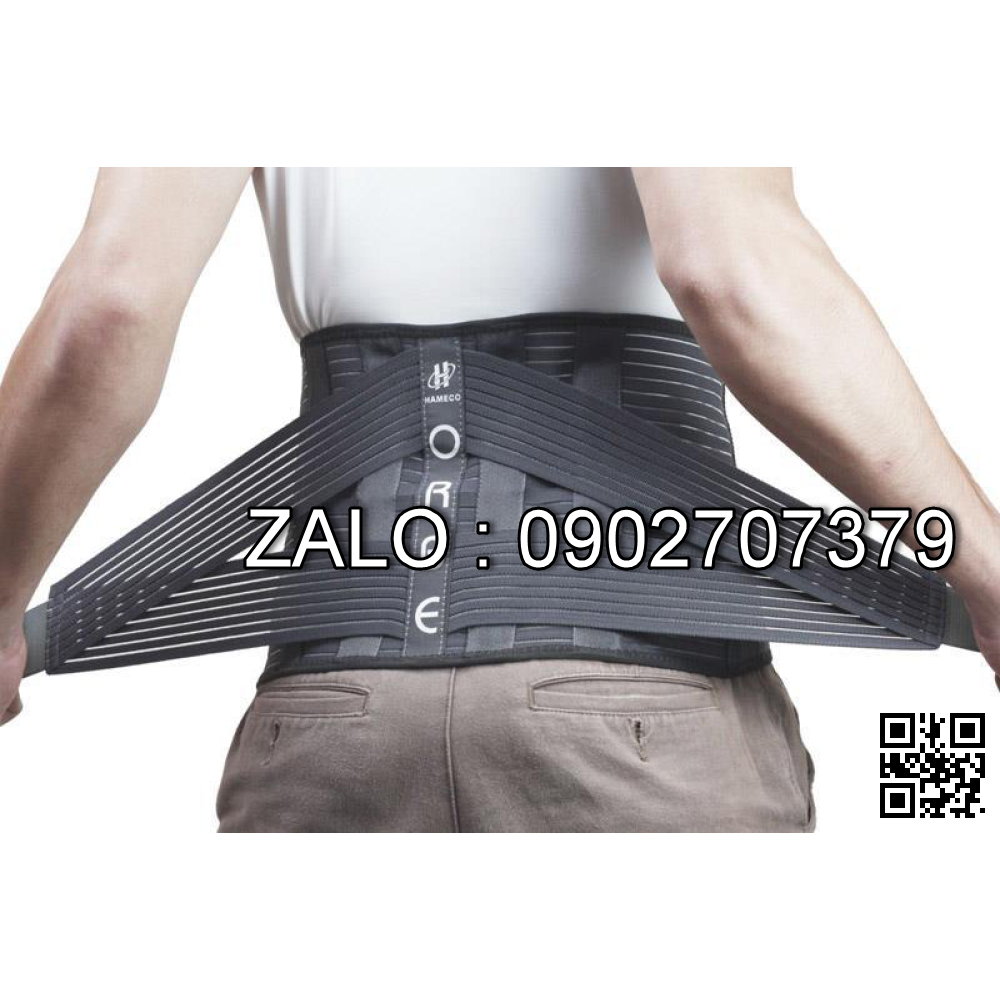 Đai Định Hình Cột Sống
