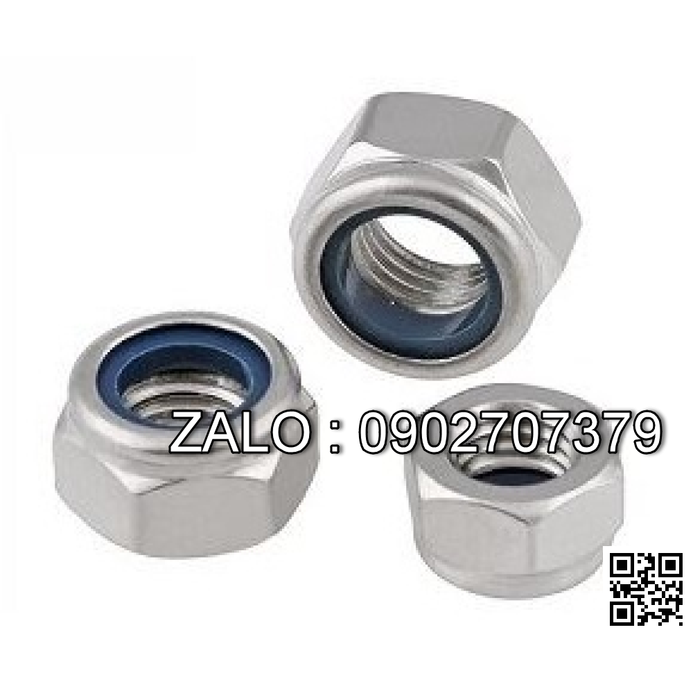 Ecu ( đai ốc ) M3
