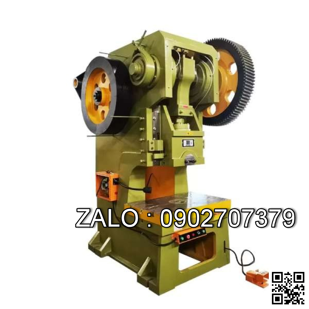 Máy dập cơ khung C một trục khuỷu cơ cấu culit