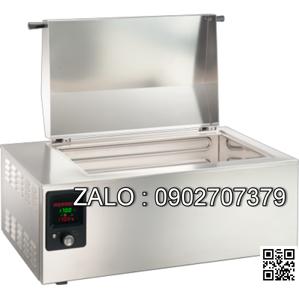 Bể ổn nhiệt dầu 22L loại ONE 22, Hãng Memmert/Đức