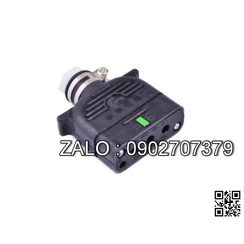 Giắc sạc đực 3 pha 30A 250V