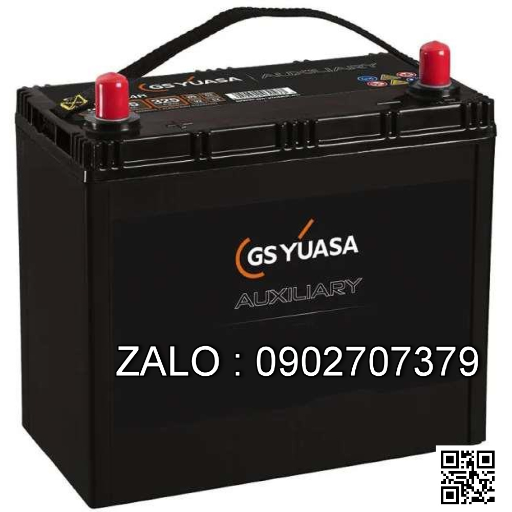 Bình ắc quy 12V 35AH/EB35LE/LER GS yuasa 238x129x202x237