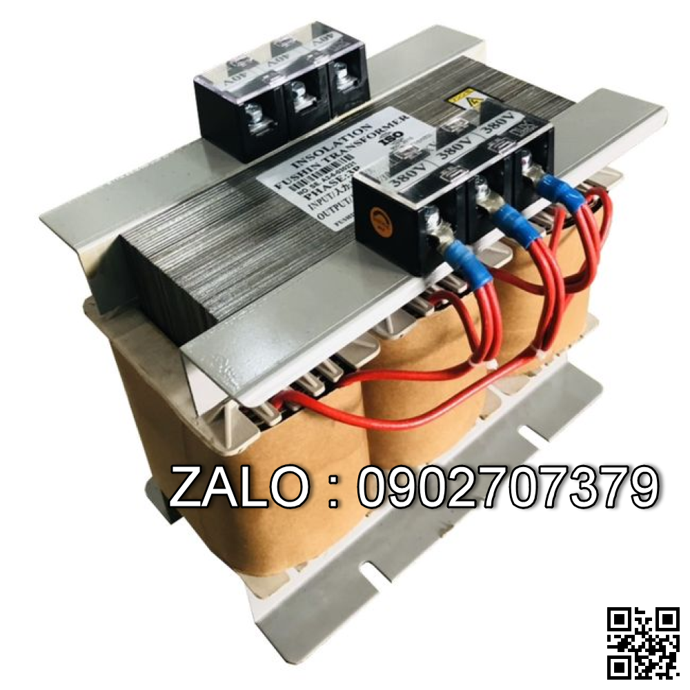 Biến thế sạc xe nâng 24V