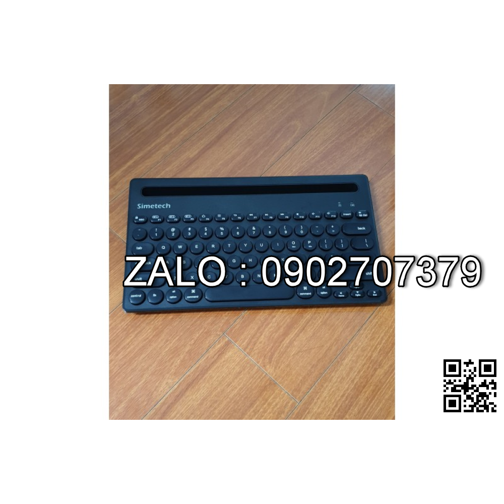 KB Bluetooth Simetech KB700 (Ipad, Điện Thoại V/V)