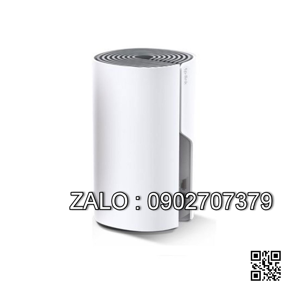 DECO E4 V2 (2 Pack). Hệ Thống Wi-Fi Mesh Tplink Cho Gia Đình AC1200